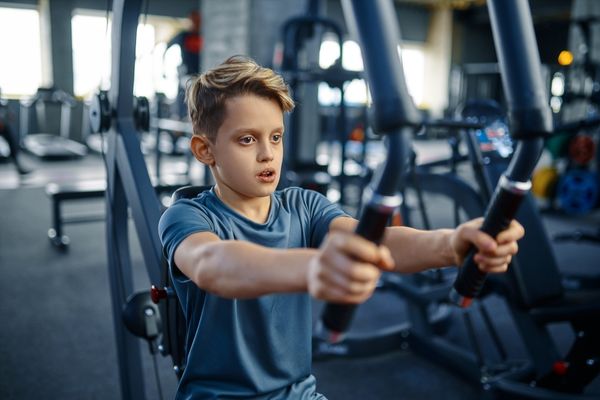 Safety Guidelines for Children and Adolescents Who Lift Weights