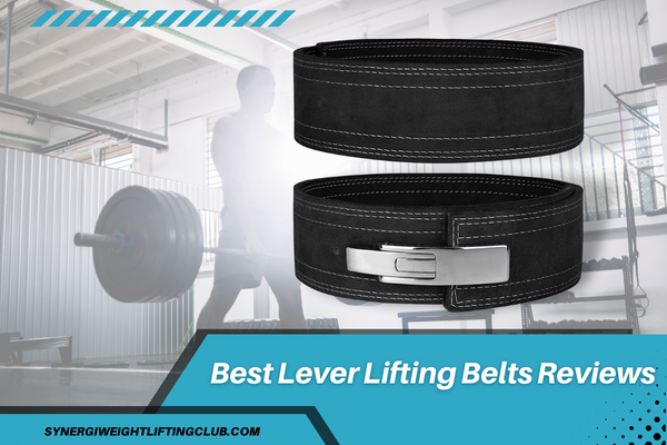 Best Lever Lifting Belts